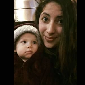 Meet your Posher, Leah